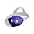 Óculos VR Meta Quest 2 KW49CM 128GB (899-00182-02) Branco, Standalone Wi-Fi, Snapdragon XR2, 6GB RAM, LCD 1832×1920 - Imagem 6