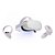 Óculos VR Meta Quest 2 KW49CM 128GB (899-00182-02) Branco, Standalone Wi-Fi, Snapdragon XR2, 6GB RAM, LCD 1832×1920 - Imagem 3
