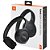 Headset JBL Tune 520BT Bluetooth, Preto, Fone de Ouvido On-Ear, 57h Bateria, JBL Pure Bass, com Microfone - Imagem 1