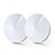 Kit Roteador e Reptidor TP-Link Deco M5 Mesh AC1300 (2-Pack) Dual-Band Gigabit, Até 350m2, 1300 Mbps, MU-MIMO, HomeCare - Imagem 2