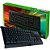 Teclado Gamer Razer Cynosa Lite RGB, Membrana, USB, Razer Chroma, Layout US ANSI, Preto, Resistente a Respingos, Preto - Imagem 1
