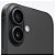 iPhone 16 Apple 512GB Preto 6.1", 5G/4G GSM, Tela OLED Super Retina XDR, Câmera 48MP, USB-C, iOS 18, MYEK3BB/A - Imagem 4