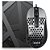 Mouse Gamer Motospeed Darmoshark N1 Essential Sensor ZEUS6400, 6400 DPI, RGB, 6 Botões, USB Cabo 1,8m, Prata - Imagem 1