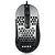 Mouse Gamer Motospeed Darmoshark N1 Essential Sensor ZEUS6400, 6400 DPI, RGB, 6 Botões, USB Cabo 1,8m, Prata - Imagem 2