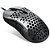 Mouse Gamer Motospeed Darmoshark N1 Essential Sensor ZEUS6400, 6400 DPI, RGB, 6 Botões, USB Cabo 1,8m, Prata - Imagem 3