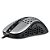 Mouse Gamer Motospeed Darmoshark N1 Essential Sensor ZEUS6400, 6400 DPI, RGB, 6 Botões, USB Cabo 1,8m, Prata - Imagem 4