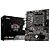 Placa Mãe MSI B550M-A PRO AMD AM4 mATX DDR4 Chipset B550 Gigabit LAN, M.2 PCIe 4.0 SATA 6Gb/s, HDMI 2.1, DVI-D, USB 3.2 - Imagem 1