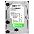 HD Interno Western Digital WD20EURX 2TB AV-GP, 3,5”, SATA III 6Gb/s, 64MB Cache, IntelliPower, 5400/7200 RPM - Imagem 1