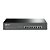 Switch TP-Link TL-SG1008MP Gigabit 8 Portas RJ45 10/100/1000Mbps PoE+ 802.3af/at, 126W (30W/porta), Desktop/Rack - Imagem 2