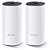 Kit Roteador TP-Link Deco M4, 2-Pack AC1200 Wi-Fi 5 Mesh Dual Band 2,4/5GHz 2 Portas Gigabit OEM Sem Caixa - Imagem 1