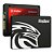 SSD KingSpec 120GB 2,5" SATA III 6Gb/s NAND 3D, Leitura 570MB/s, Gravação 520MB/s, MTBF 1M h, P4-120 - Imagem 1
