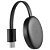 Chromecast Google 3ª Geração Full HD 1080p, HDMI, Wi-Fi 2,4/5GHz, Streaming e Espelhamento, Cor Carbono - Imagem 2