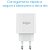 Carregador USB Elgin 2 Saídas, 1xUSB-A e 1xUSB-C, 20W, 46RCT2USBTPC, Branco - Imagem 4