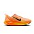 Tênis Nike Vomero 18, Masculino, Mesh Respirável, Entressola ZoomX + ReactX, Tênis de Corrida — Giz/Laranja-Preto - Imagem 3
