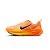Tênis Nike Vomero 18, Masculino, Mesh Respirável, Entressola ZoomX + ReactX, Tênis de Corrida — Giz/Laranja-Preto - Imagem 1