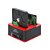 Dockstation Vertical KNUP Para HDD de 2.5" e 3.5", Com Entrada USB 2.0 e Leitor de Cartão de Memória - KP-HD819 - Imagem 5