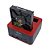 Dockstation Vertical KNUP Para HDD de 2.5" e 3.5", Com Entrada USB 2.0 e Leitor de Cartão de Memória - KP-HD819 - Imagem 3