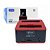 Dockstation Vertical KNUP Para HDD de 2.5" e 3.5", Com Entrada USB 2.0 e Leitor de Cartão de Memória - KP-HD819 - Imagem 1