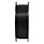 Filamento PLA Preto Velvet High Speed Premium 1 Kg 1,75 mm – Impressão 3D FDM - Imagem 3