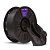 Filamento PLA Preto Velvet High Speed Premium 1 Kg 1,75 mm – Impressão 3D FDM - Imagem 1