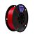 Filamento PLA Vermelho Velvet High Speed Premium 1 Kg 1,75 mm – Impressão 3D FDM - Imagem 4