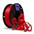 Filamento PLA Vermelho Velvet High Speed Premium 1 Kg 1,75 mm – Impressão 3D FDM - Imagem 1