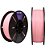 Filamento PLA Rosa Bebê Velvet High Speed Premium 1 Kg 1,75 mm – Impressão 3D FDM - Imagem 5