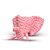 Filamento PLA Rosa Bebê Velvet High Speed Premium 1 Kg 1,75 mm – Impressão 3D FDM - Imagem 2