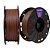 Filamento PLA Marrom Velvet High Speed Premium 1 Kg 1,75 mm – Impressão 3D FDM - Imagem 5