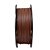 Filamento PLA Marrom Velvet High Speed Premium 1 Kg 1,75 mm – Impressão 3D FDM - Imagem 3