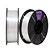 Filamento PLA Branco Pérola V-Silk High Speed Premium 1 Kg – 1,75 mm, Acabamento Sedoso e Brilhante - Imagem 5