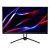 Monitor Gamer Acer Nitro 27" Full HD KG273, 120Hz, Painel VA, 1ms VRB, HDMI/DP – Série KG273 - Imagem 1