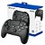 Controle Sem Fio PS5 e PC Hori Fighting Commander Octa Pro - Analógico 8 Posições (SPF-040U, Preto) - Imagem 1