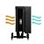 Cooler para CPU Aerion Titan CPU100 ARGB Preto, 120 mm, Rolamento Hidráulico - Imagem 4