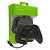 Controle Kap-X01 KapBom Joystick Com Fio Para Xbox One e Computador, Preto/Verde - Imagem 3