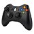 Controle Sem Fio Compatível Xbox & PC (Windows e Linux) KapBom Kap-360W Joystick Wirelles (Preto) - Imagem 3
