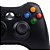 Controle Sem Fio Compatível Xbox & PC (Windows e Linux) KapBom Kap-360W Joystick Wirelles (Preto) - Imagem 4