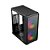 Gabinete Gamer MT-G40BK Sem Fonte C3Tech - Imagem 4