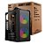 Gabinete Gamer MT-G40BK Sem Fonte C3Tech - Imagem 1