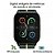 Smartwatch Motorola Moto Watch Fit, Tela OLED 1.9”, GPS 5ATM Integrado, Bluetooth, Bateria até 16 dias - Verde - Imagem 7