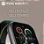 Smartwatch Motorola Moto Watch Fit, Tela OLED 1.9”, GPS 5ATM Integrado, Bluetooth, Bateria até 16 dias - Verde - Imagem 8
