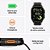 Apple Watch Ultra 3 (GPS + Cellular 49mm) Titânio com Pulseira Loop Alpina Preta Tamanho M - Preto - Imagem 4