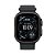Apple Watch Ultra 3 (GPS + Cellular 49mm) Titânio com Pulseira Loop Alpina Preta Tamanho M - Preto - Imagem 3