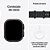 Apple Watch Ultra 3 (GPS + Cellular 49mm) Titânio com Pulseira Loop Alpina Preta Tamanho M - Preto - Imagem 7
