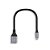 Cabo Adaptador OTG USB-C Macho/USB-A Fêmea OTG-50 C3Tech - Imagem 3