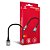 Cabo Adaptador OTG USB-C Macho/USB-A Fêmea OTG-50 C3Tech - Imagem 1