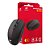 Mouse Sem Fio Recarregável Bluetooth e Wireless 2.4ghz M-BT+RC/NANO M-BT40BK C3Tech - Imagem 1
