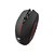 Mouse Sem Fio Recarregável Bluetooth e Wireless 2.4ghz M-BT+RC/NANO M-BT40BK C3Tech - Imagem 3