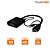 Cabo Adaptador Hdmi Vga P2 PlusCable- Adp-hdmivga20bk Pc - Imagem 4
