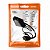 Cabo Adaptador Hdmi Vga P2 PlusCable- Adp-hdmivga20bk Pc - Imagem 1